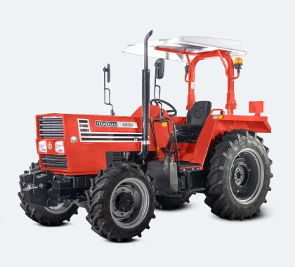 Kade Paullino Tractor Supply Service