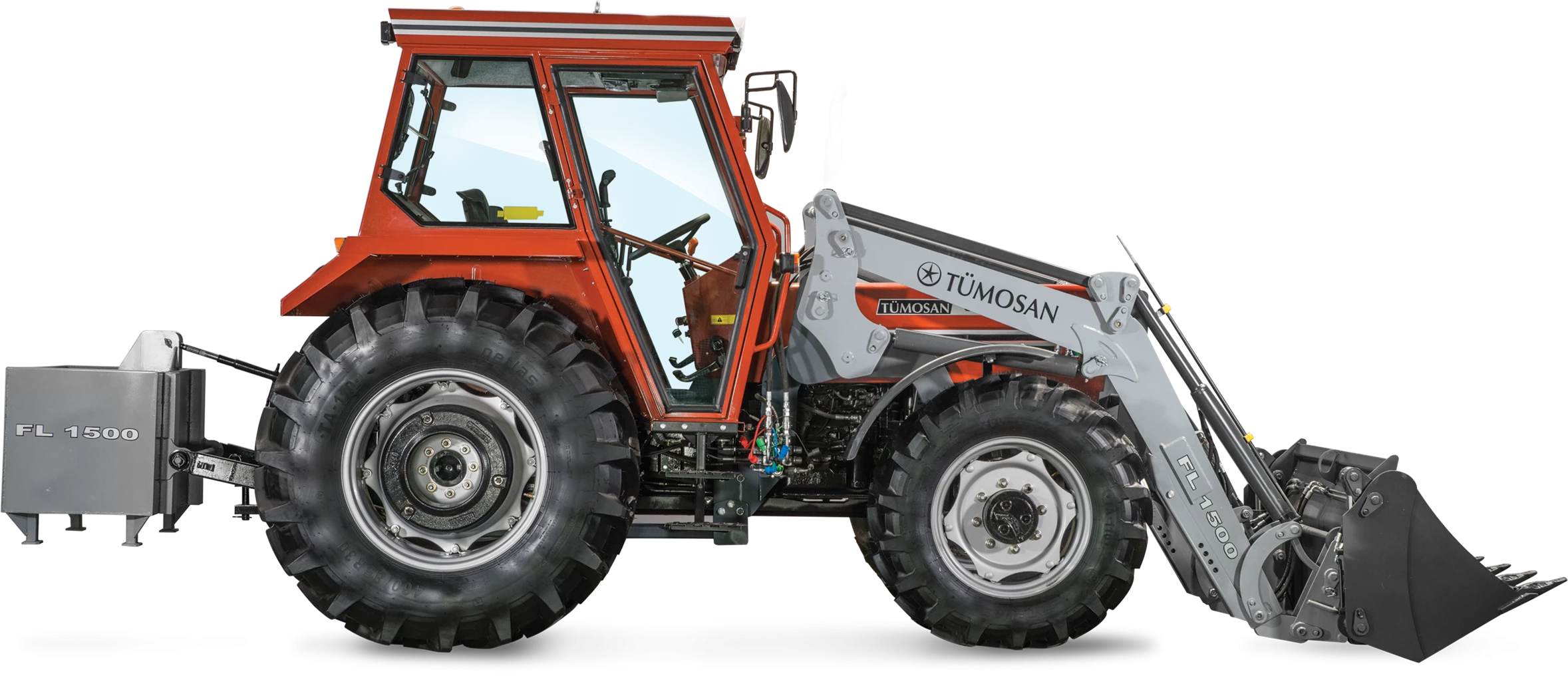 Kade Paullino Tractor Supply Service
