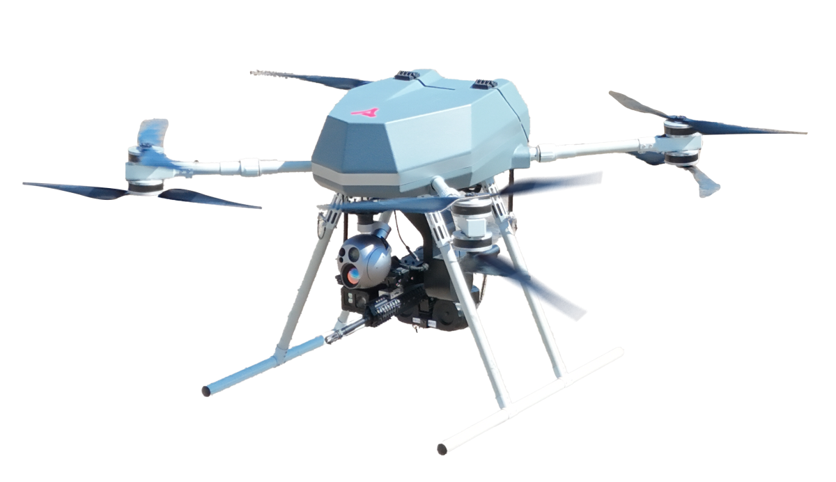 Surveillance Drone