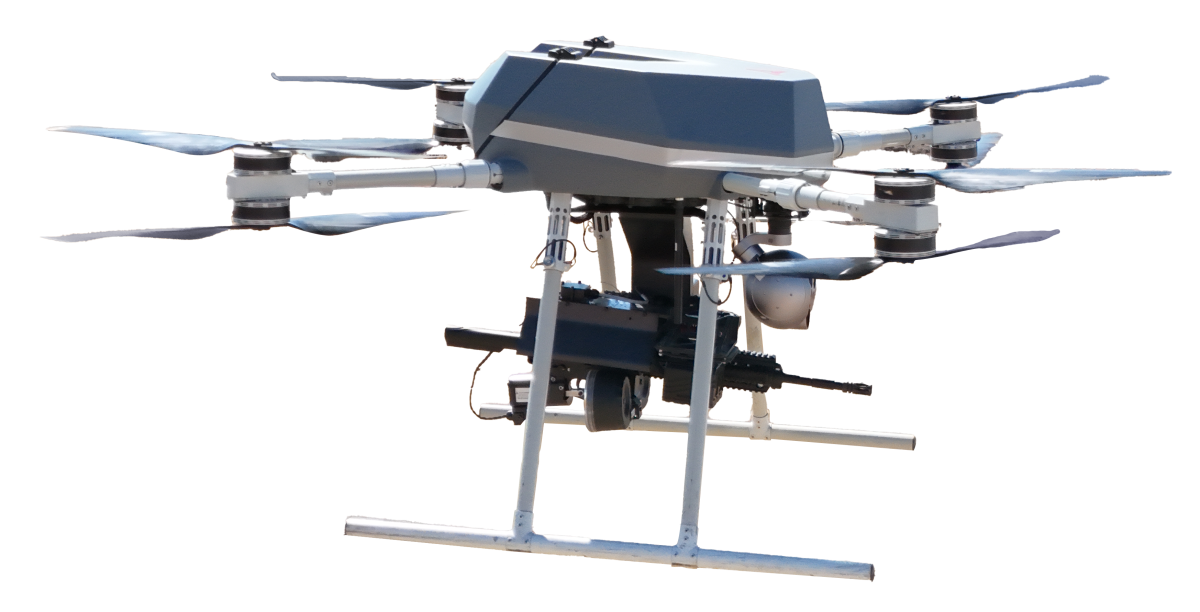 Surveillance Drone
